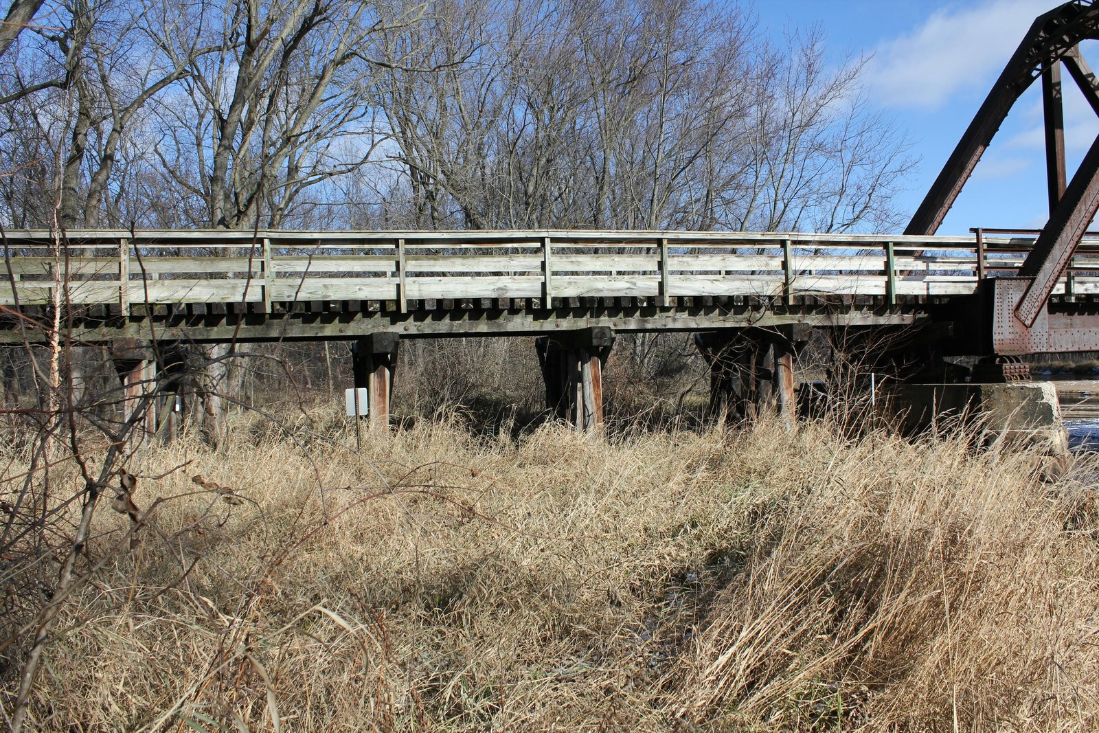 North approach